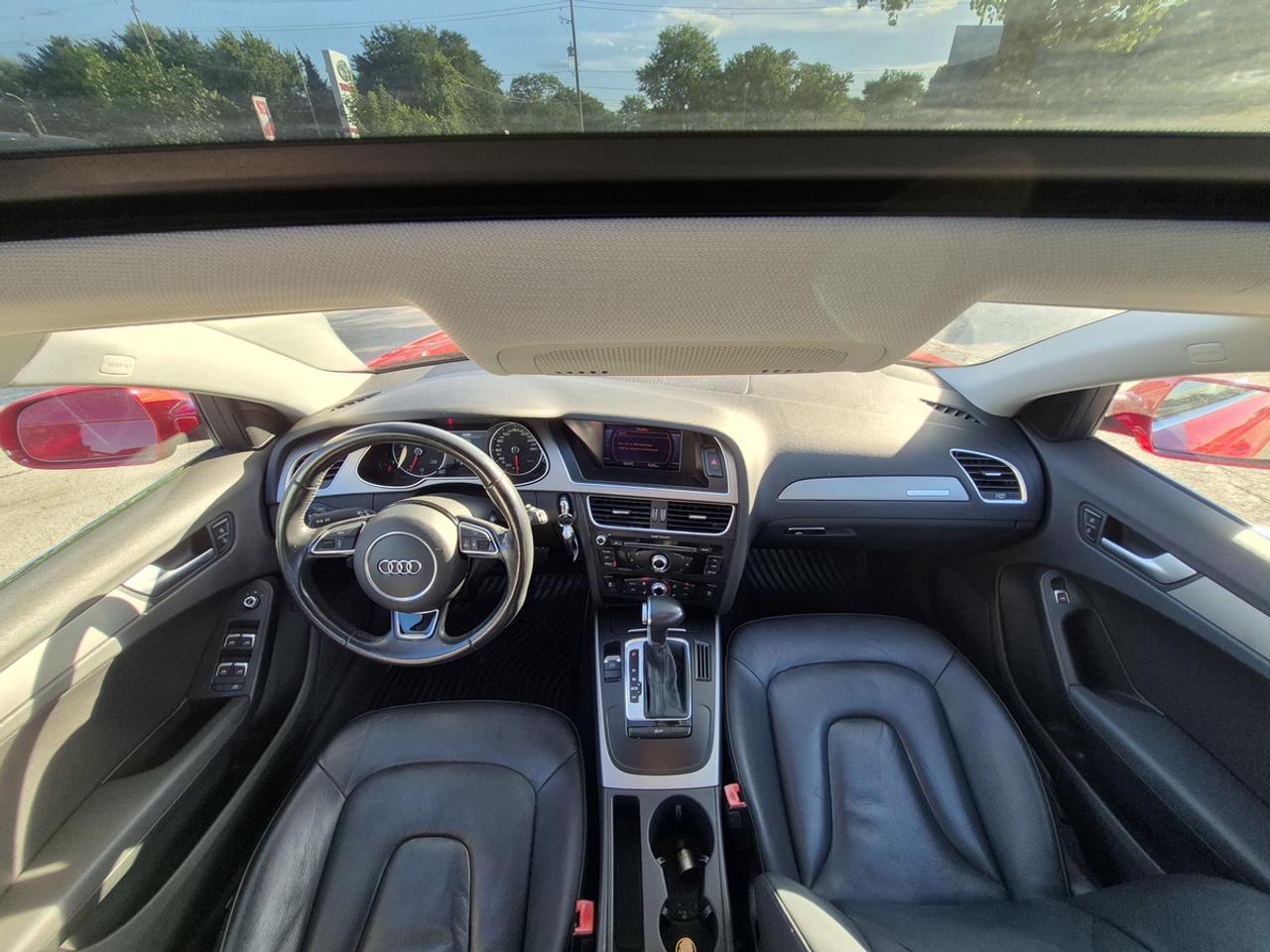 2014 Audi A4 Komfort Photo