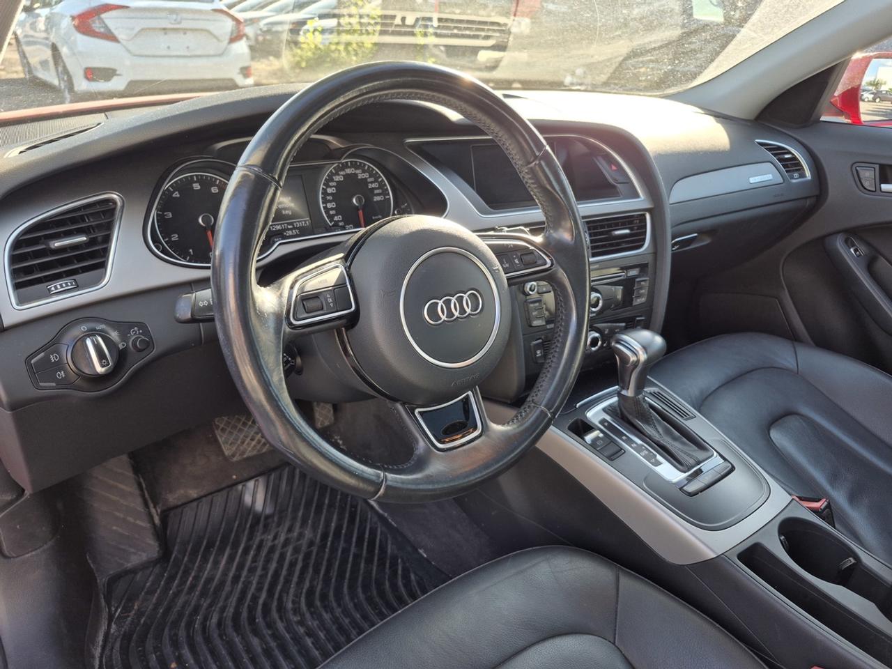 2014 Audi A4 Komfort Photo