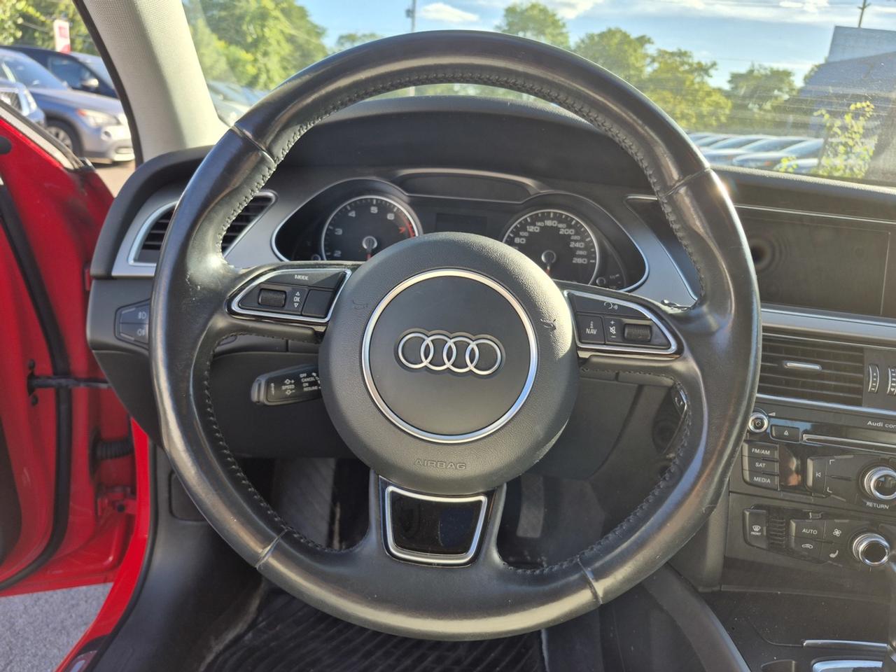 2014 Audi A4 Komfort Photo