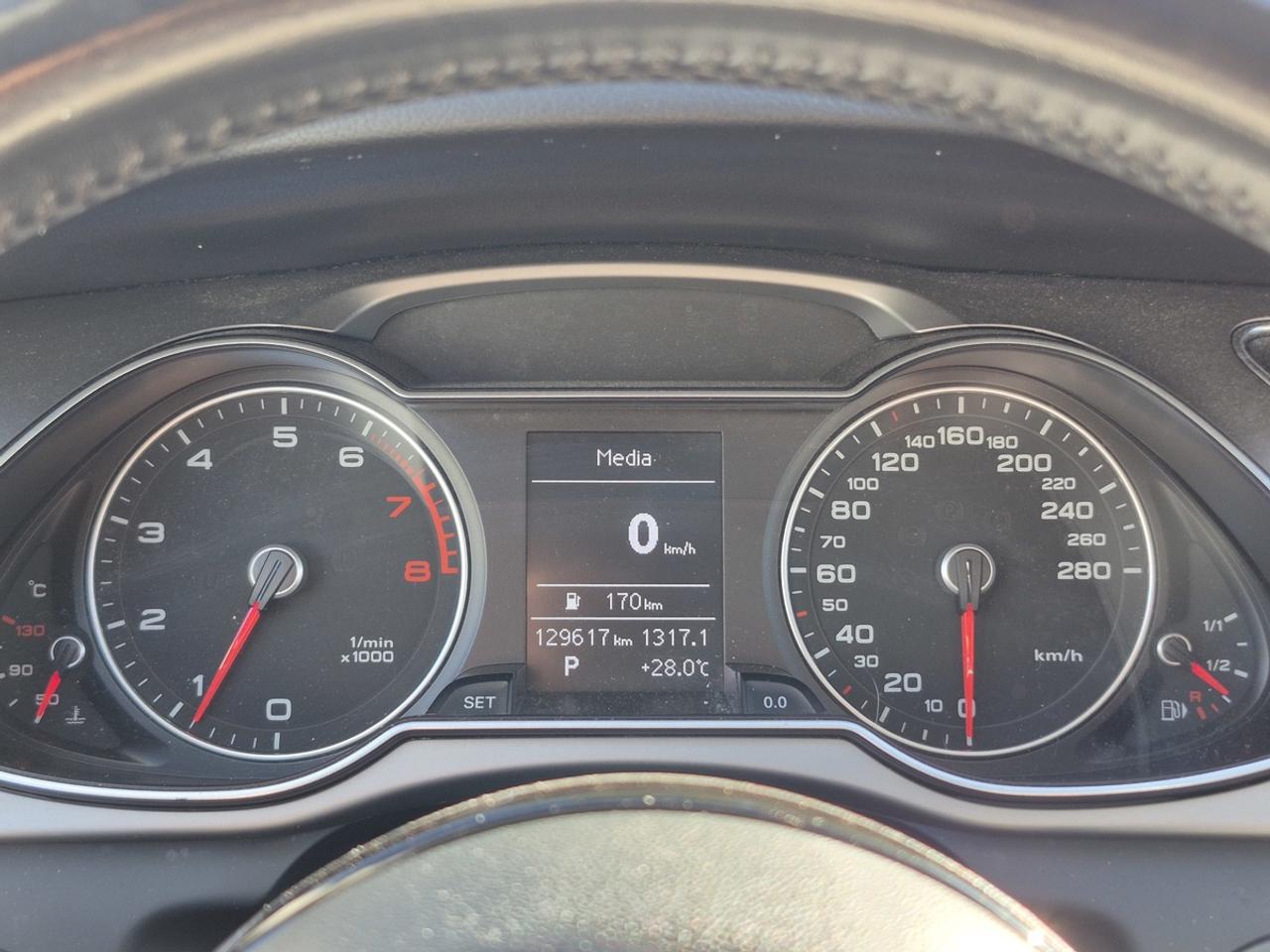 2014 Audi A4 Komfort Photo