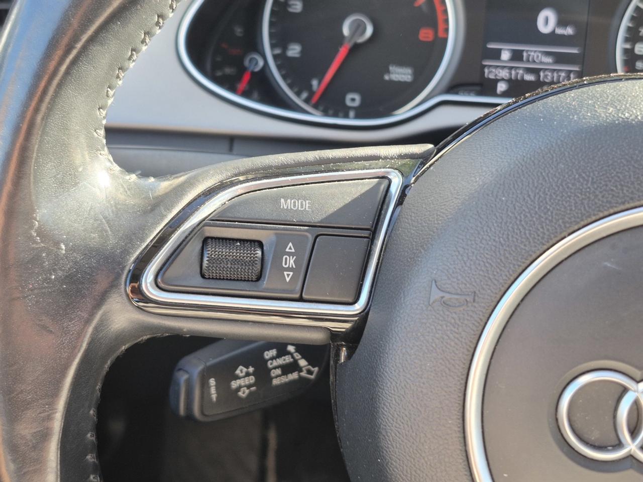 2014 Audi A4 Komfort Photo
