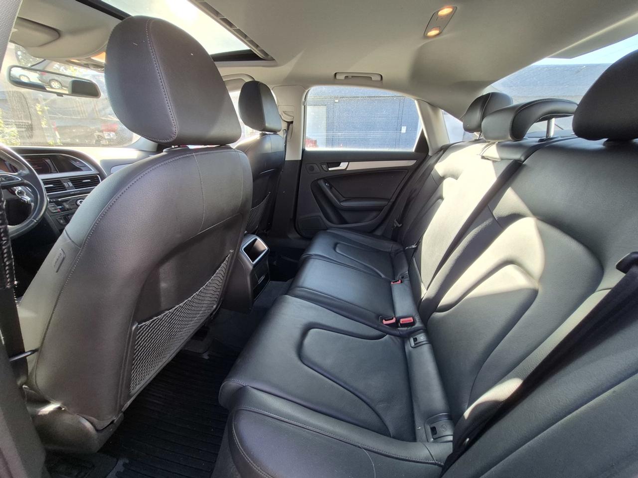 2014 Audi A4 Komfort Photo