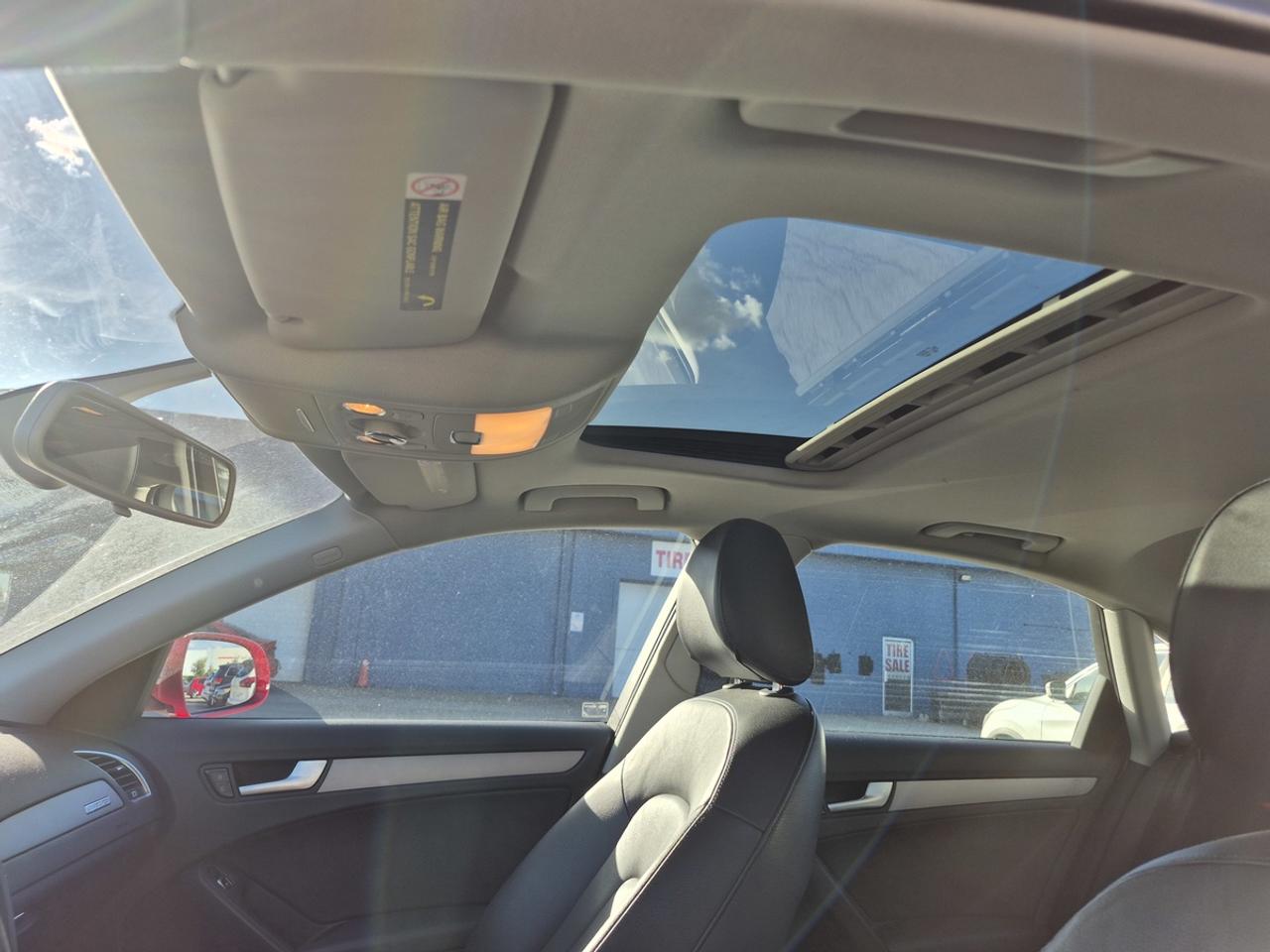 2014 Audi A4 Komfort Photo