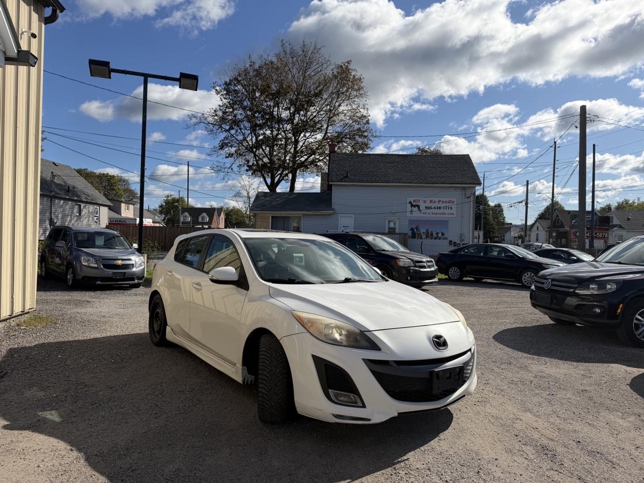 2010 Mazda MAZDA3 GS Photo5