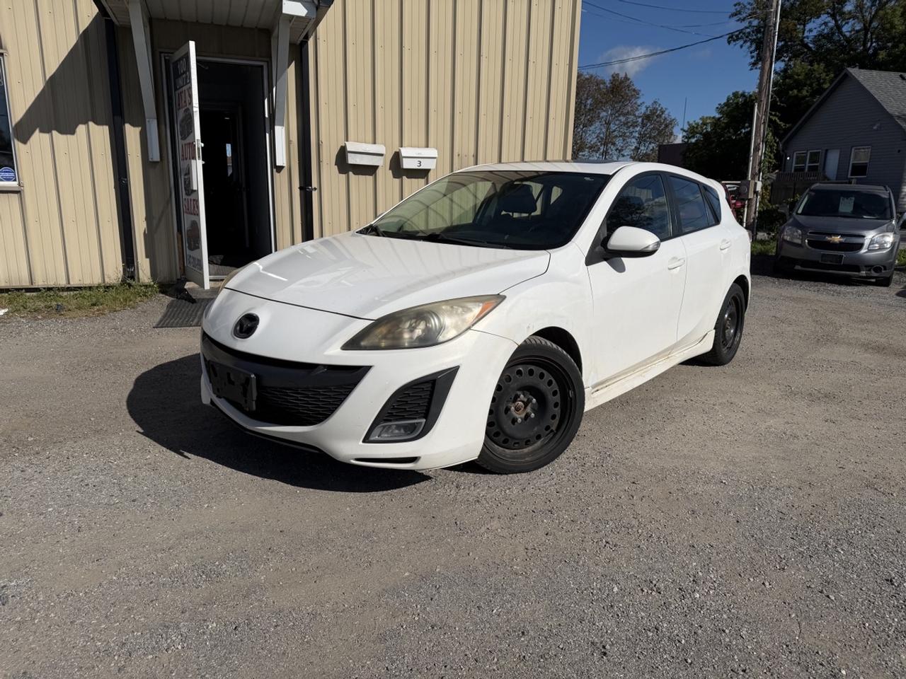 2010 Mazda MAZDA3 GS Photo0
