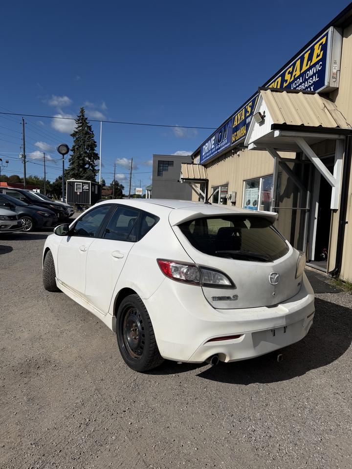 2010 Mazda MAZDA3 GS Photo