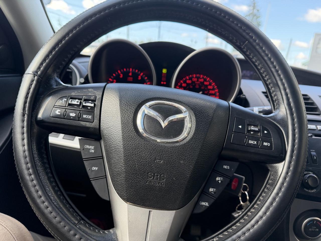 2010 Mazda MAZDA3 GS Photo