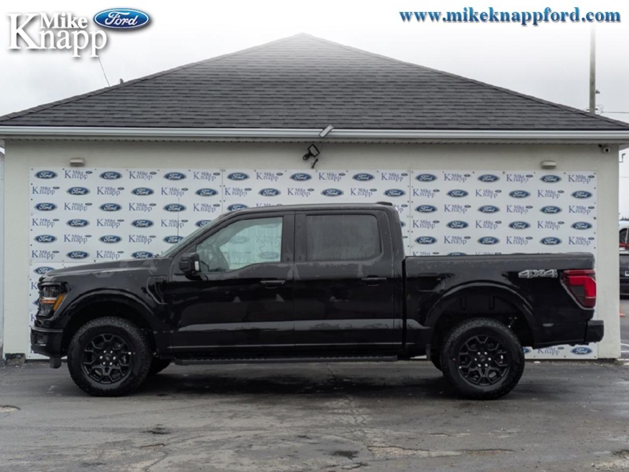 2026 Ford F-150 XLT Photo