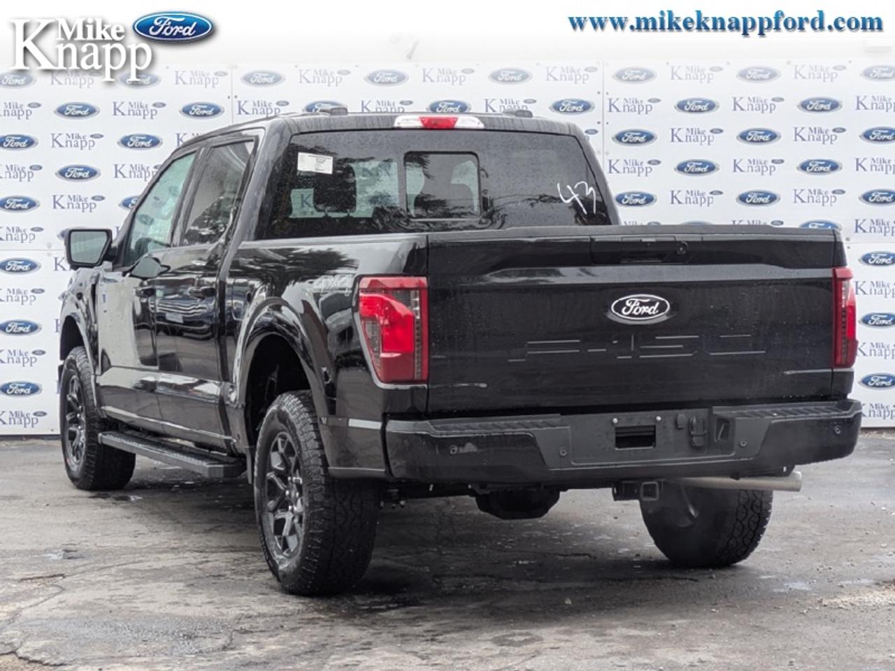 2026 Ford F-150 XLT Photo
