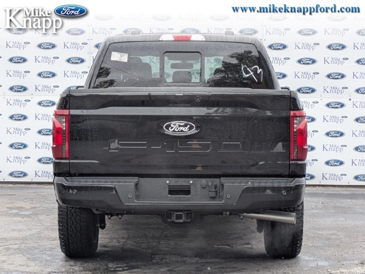 2026 Ford F-150 XLT Photo3