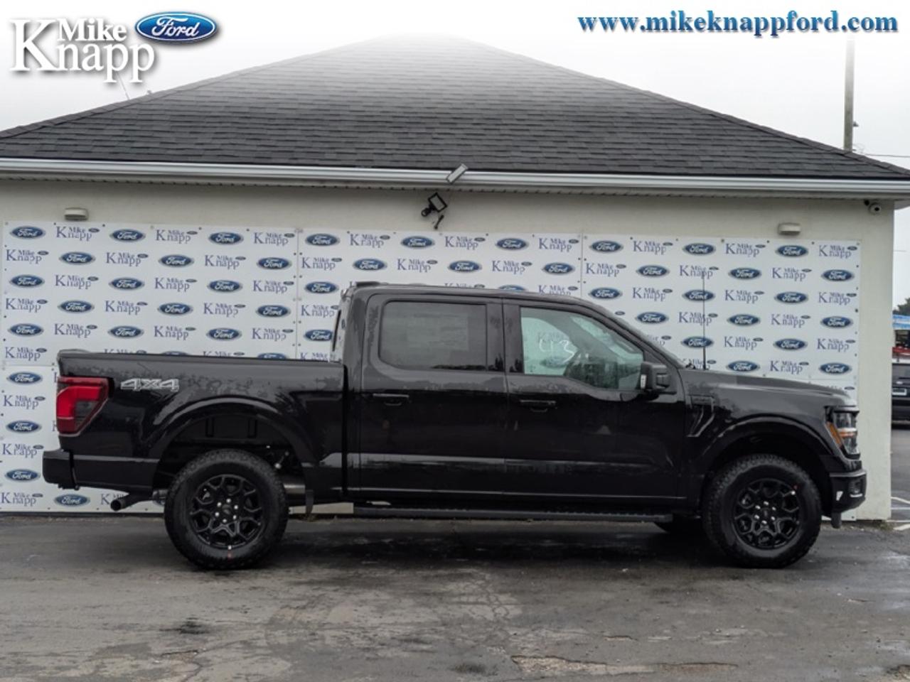 2026 Ford F-150 XLT Photo