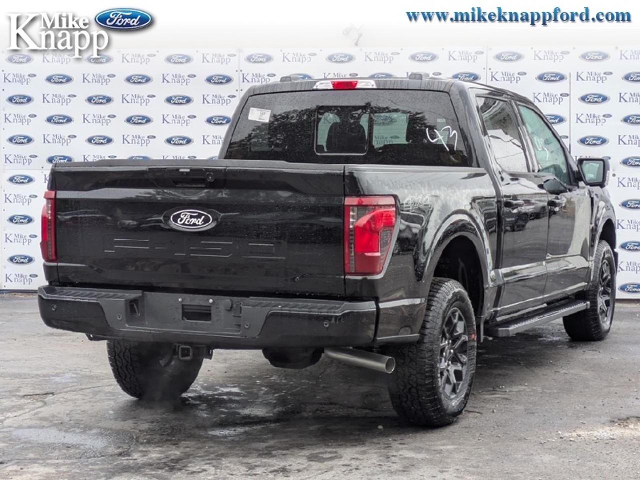 2026 Ford F-150 XLT Photo
