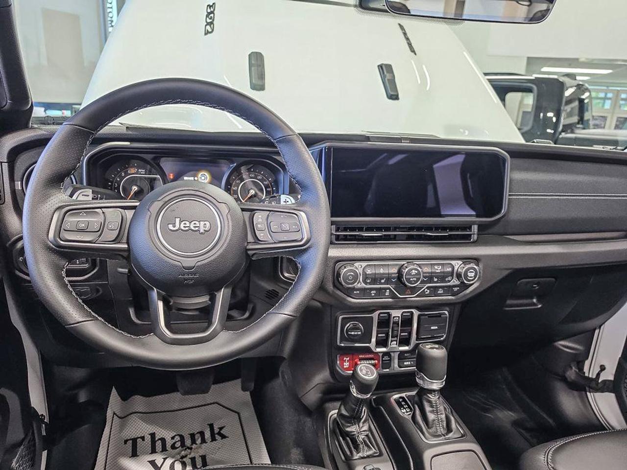 2026 Jeep Wrangler Willys 392| V8 Power| Skypower Top| Rugged AT Tires| Rare Find Photo