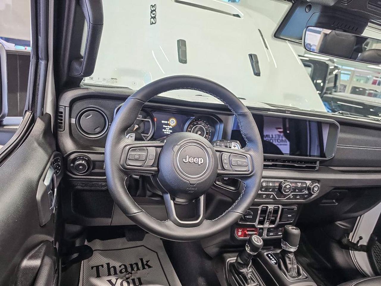 2026 Jeep Wrangler Willys 392| V8 Power| Skypower Top| Rugged AT Tires| Rare Find Photo