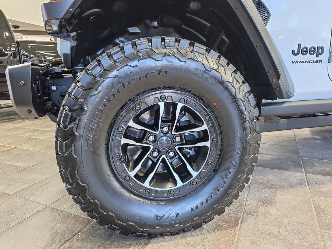 2026 Jeep Wrangler Willys 392| V8 Power| Skypower Top| Rugged AT Tires| Rare Find Photo