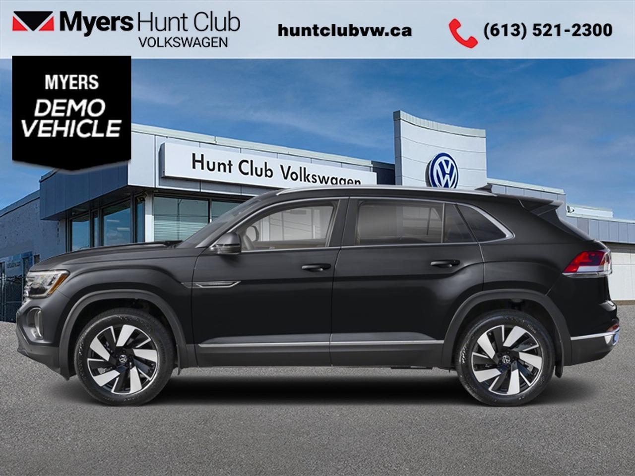 2026 Volkswagen Atlas Cross Sport Highline Photo