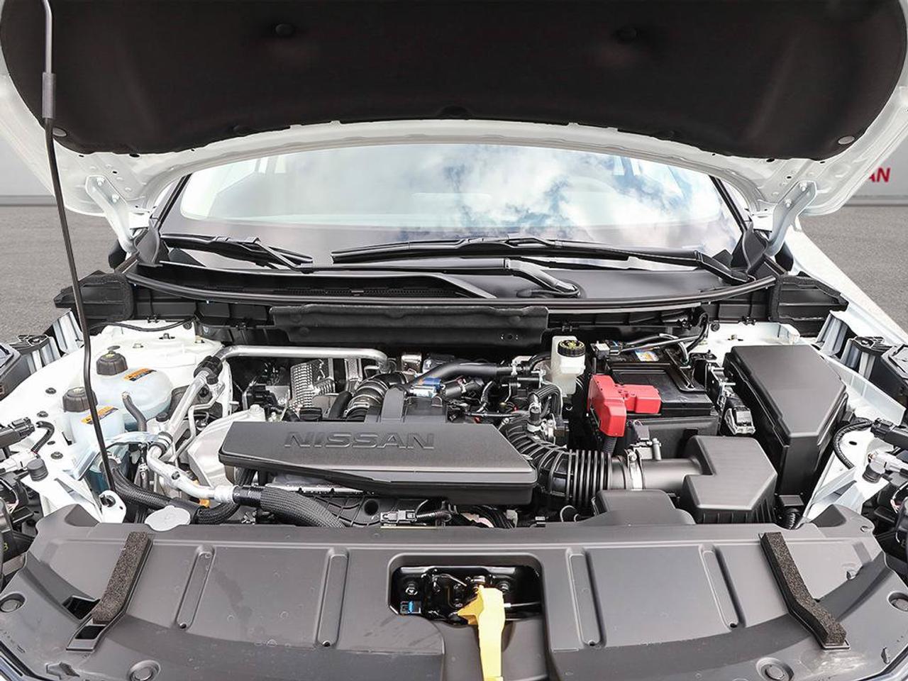2026 Nissan Rogue SV MOONROOF Photo