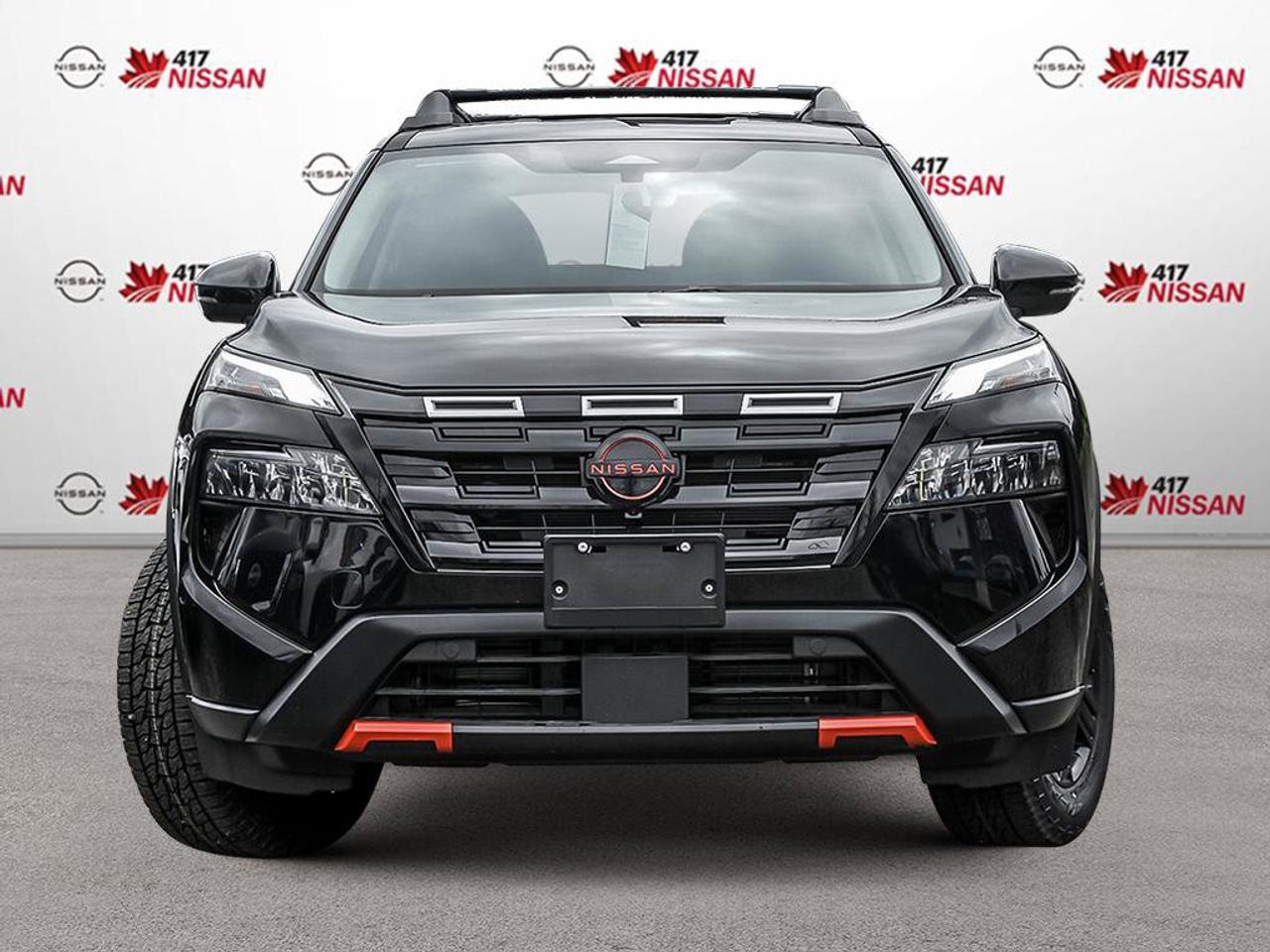 2026 Nissan Rogue ROCK CREEK Photo