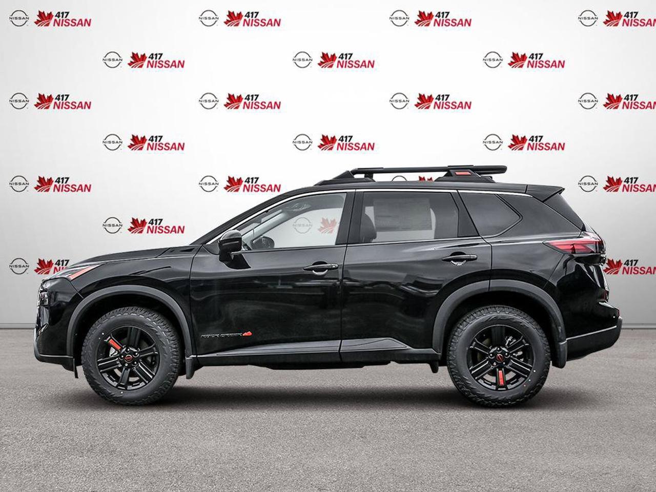 2026 Nissan Rogue ROCK CREEK Photo