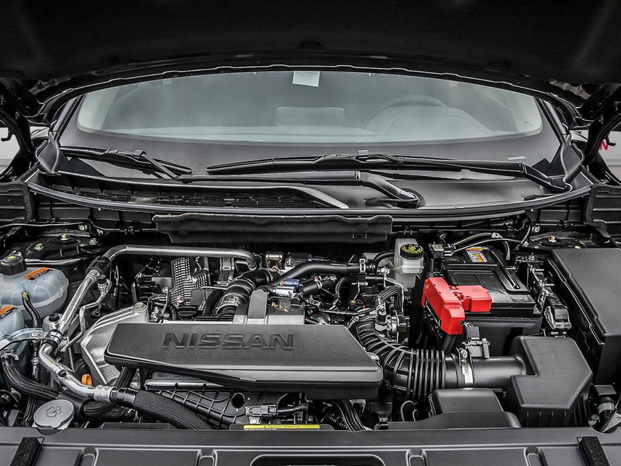 2026 Nissan Rogue ROCK CREEK Photo