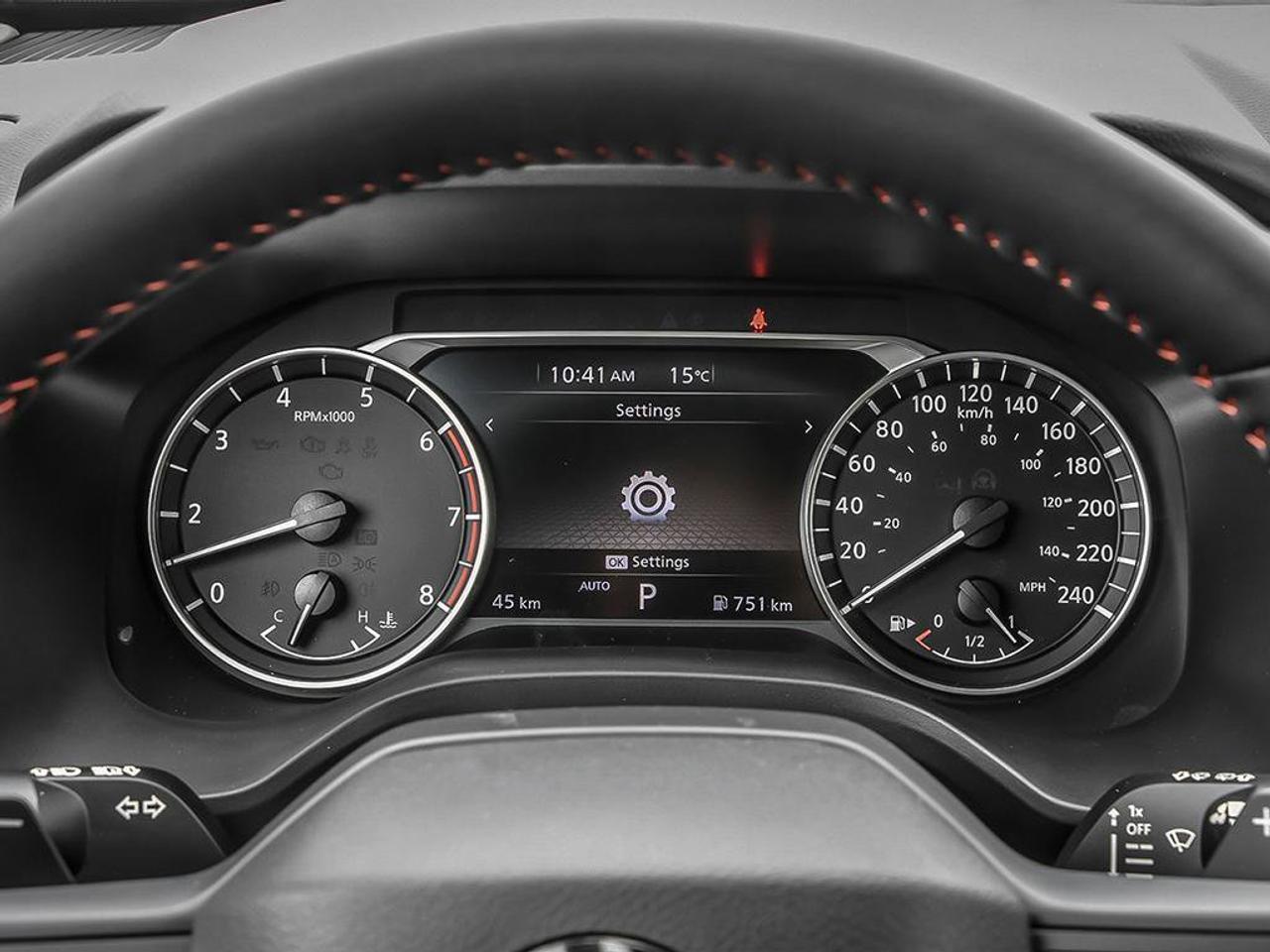 2026 Nissan Rogue ROCK CREEK Photo