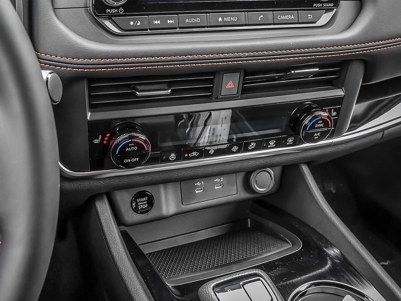 2026 Nissan Rogue ROCK CREEK Photo