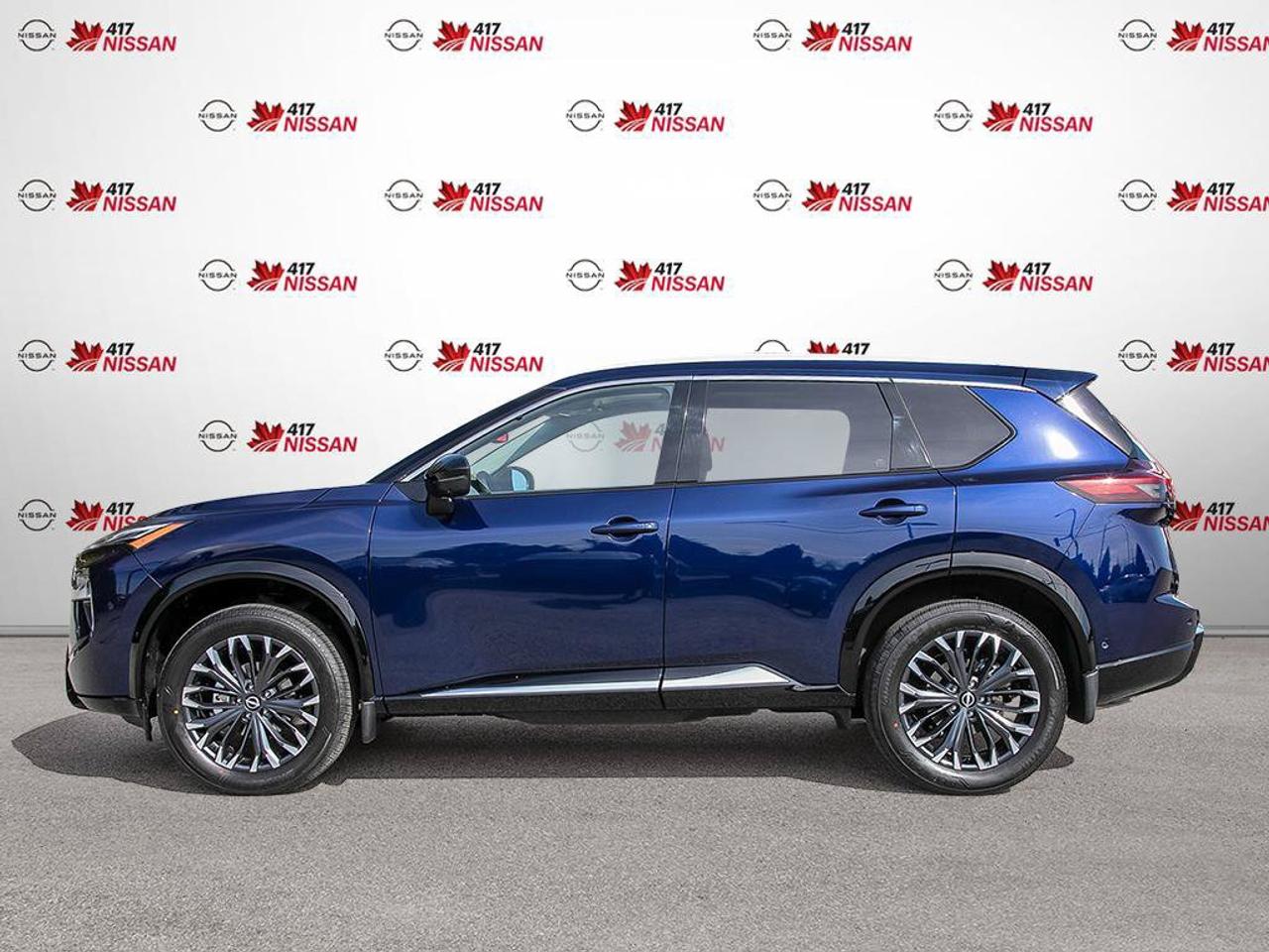 2026 Nissan Rogue Platinum Photo