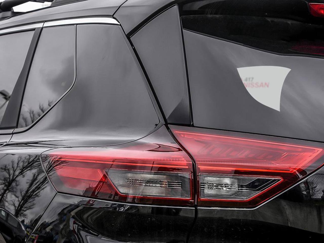 2026 Nissan Rogue ROCK CREEK Photo
