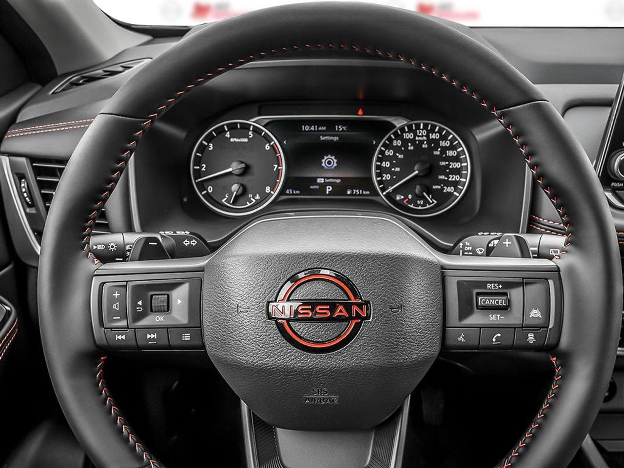 2026 Nissan Rogue ROCK CREEK Photo