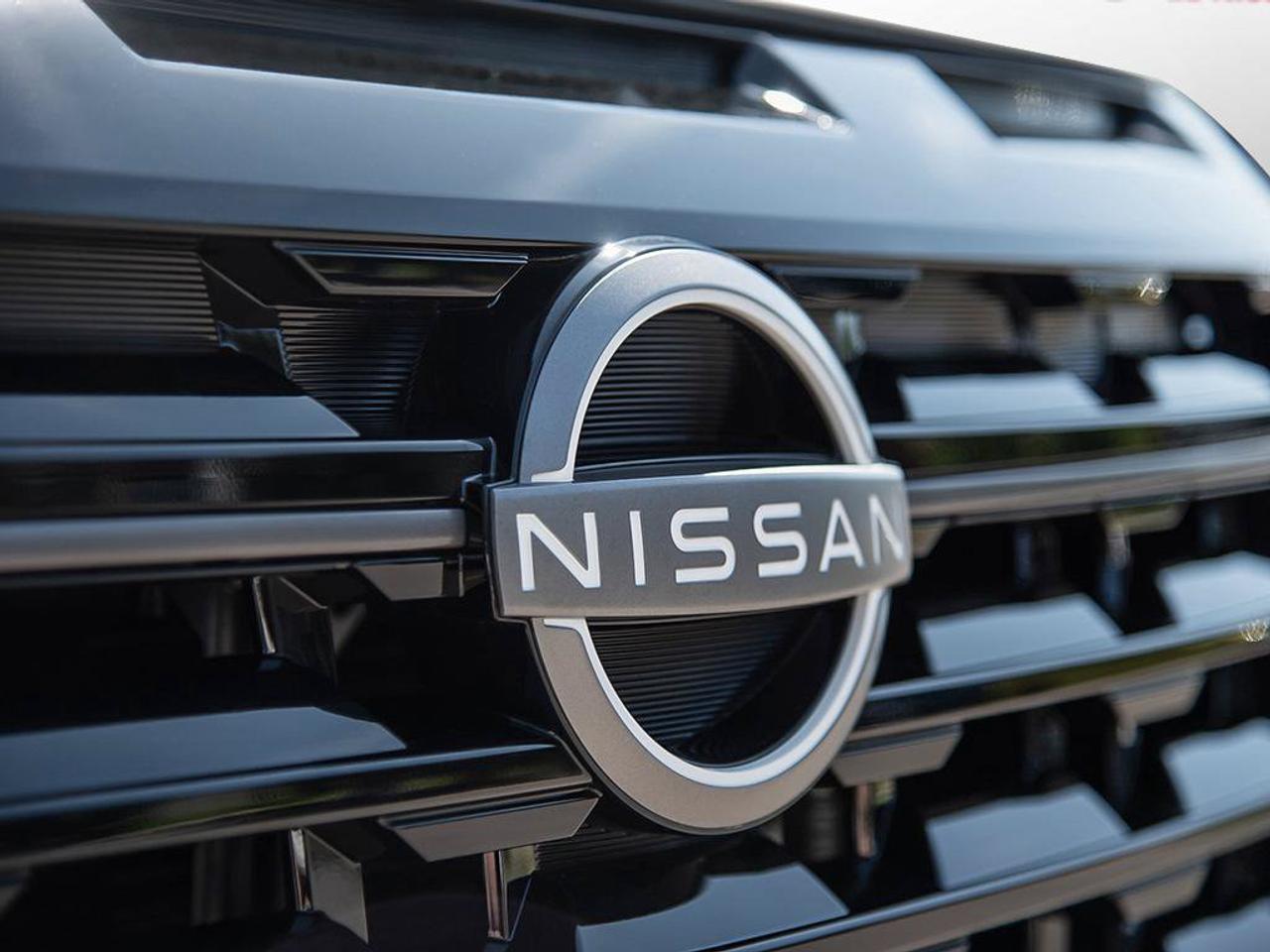 2026 Nissan Pathfinder Platinum Photo