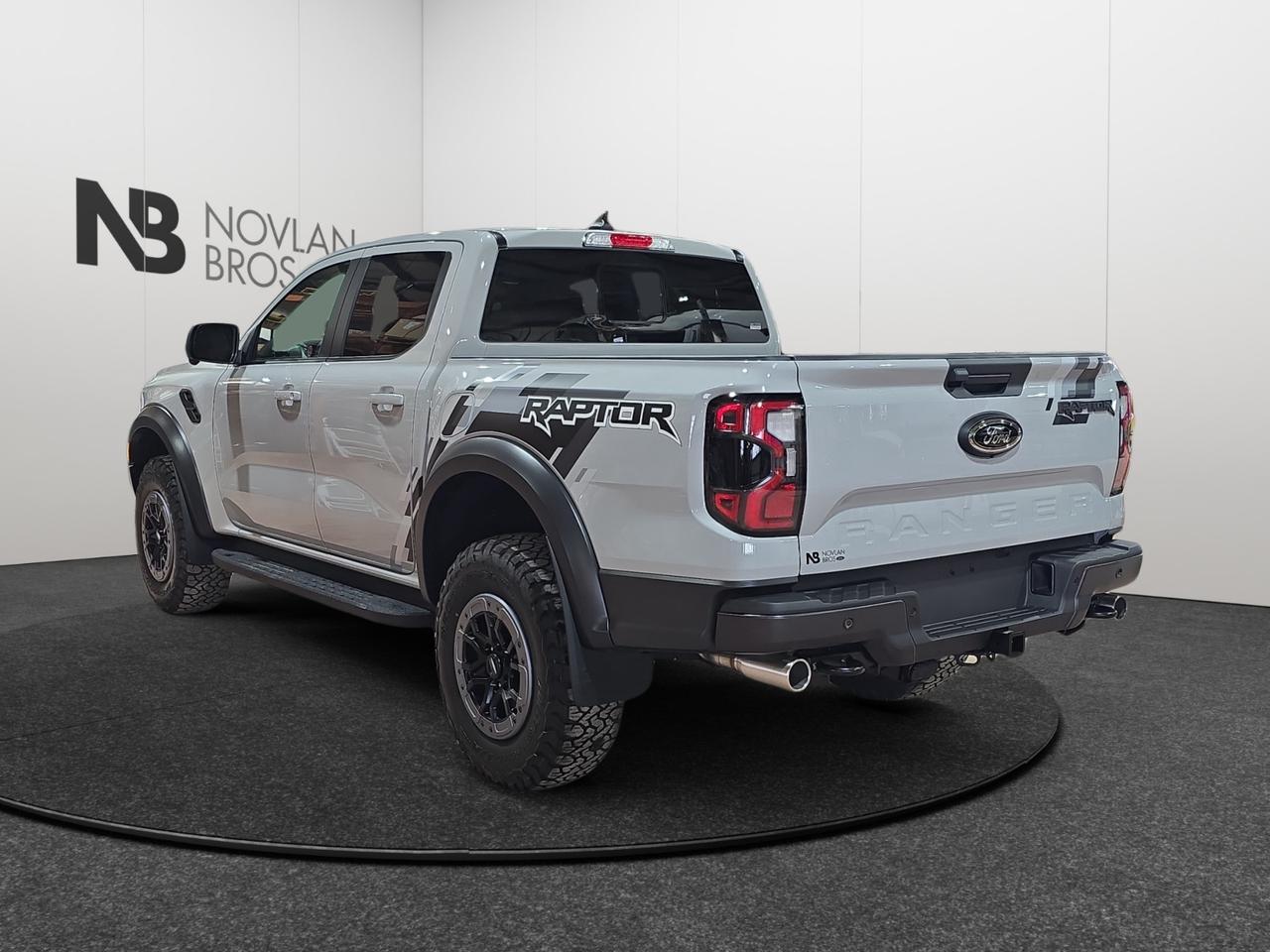 2026 Ford Ranger Raptor Photo2
