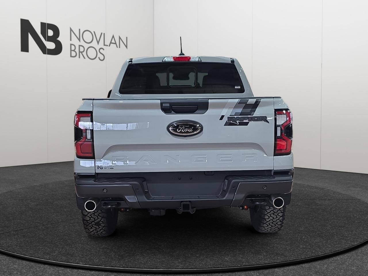 2026 Ford Ranger Raptor Photo3