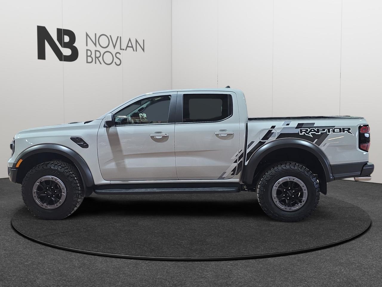 2026 Ford Ranger Raptor Photo1