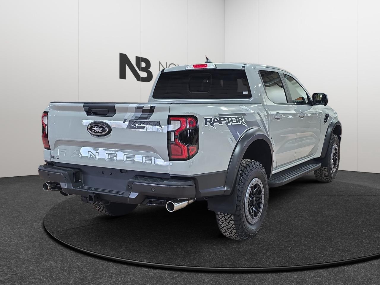 2026 Ford Ranger Raptor Photo4