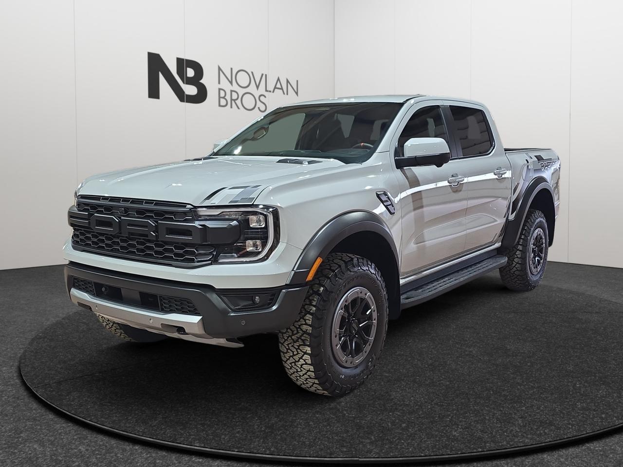 2026 Ford Ranger Raptor Photo0