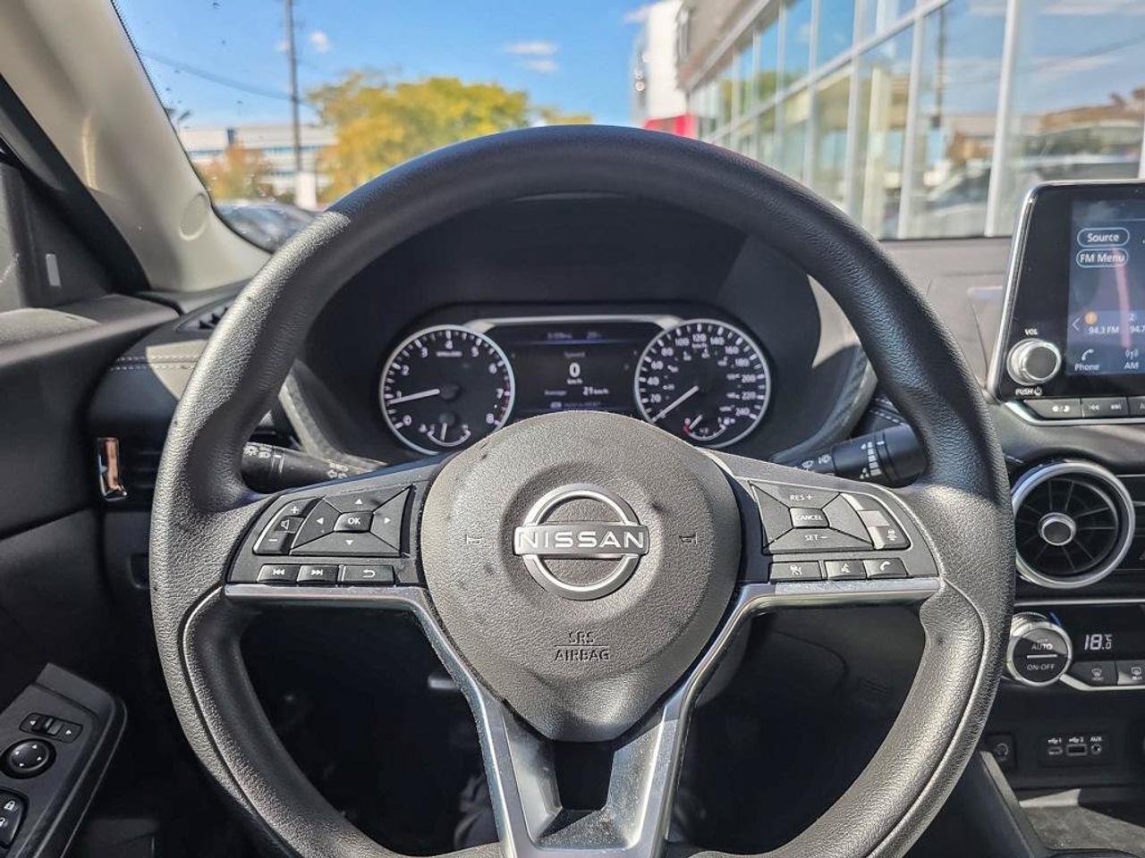 2024 Nissan Sentra SV | Apple Car Play | Android Auto | Heated Seats | Photo