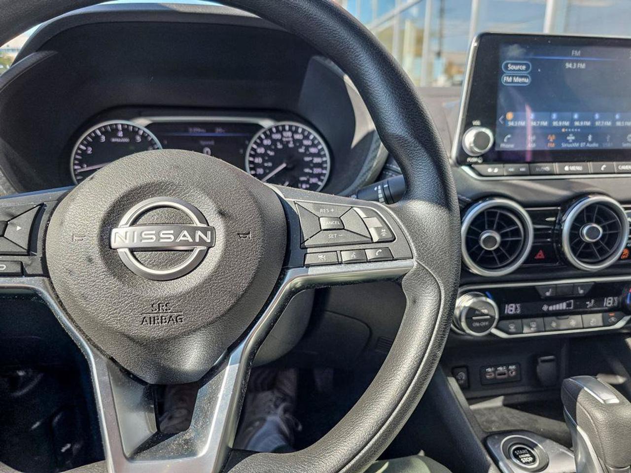 2024 Nissan Sentra SV | Apple Car Play | Android Auto | Heated Seats | Photo