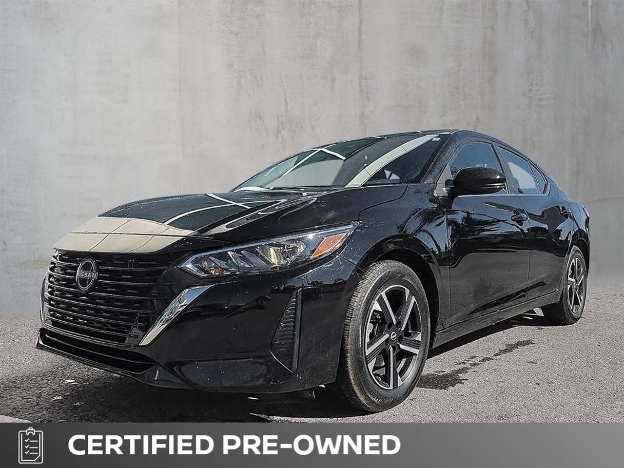 2024 Nissan Sentra SV | Apple Car Play | Android Auto | Heated Seats | Photo