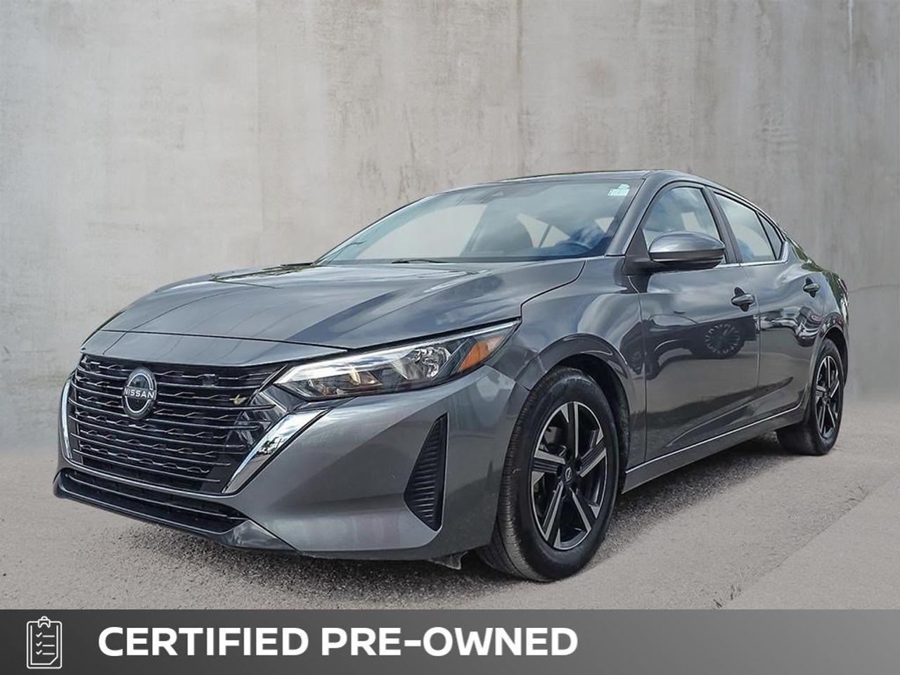 2024 Nissan Sentra SV | Apple Car Play | Android Auto | Heated Seats | Photo