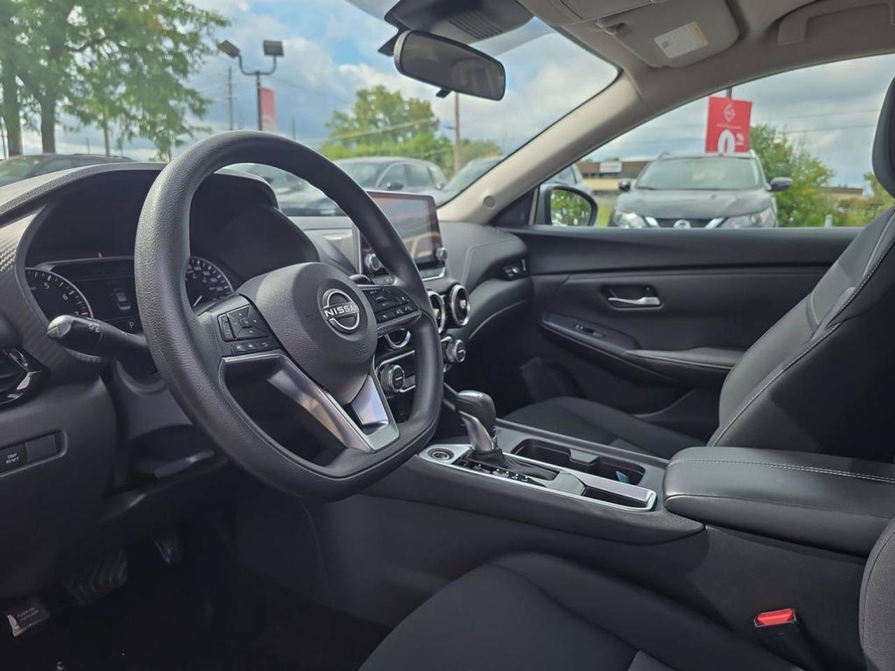 2024 Nissan Sentra SV | Apple Car Play | Android Auto | Heated Seats | Photo