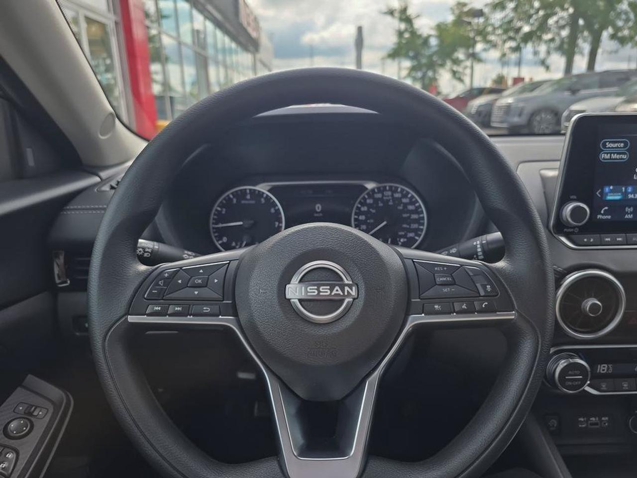 2024 Nissan Sentra SV | Apple Car Play | Android Auto | Heated Seats | Photo