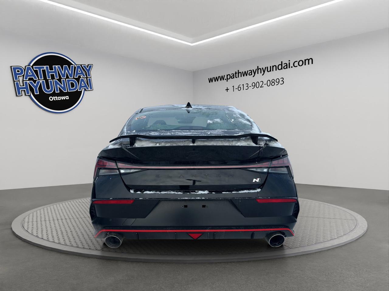 2026 Hyundai Elantra N  Photo