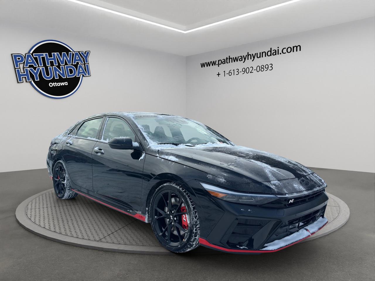 2026 Hyundai Elantra N  Photo0