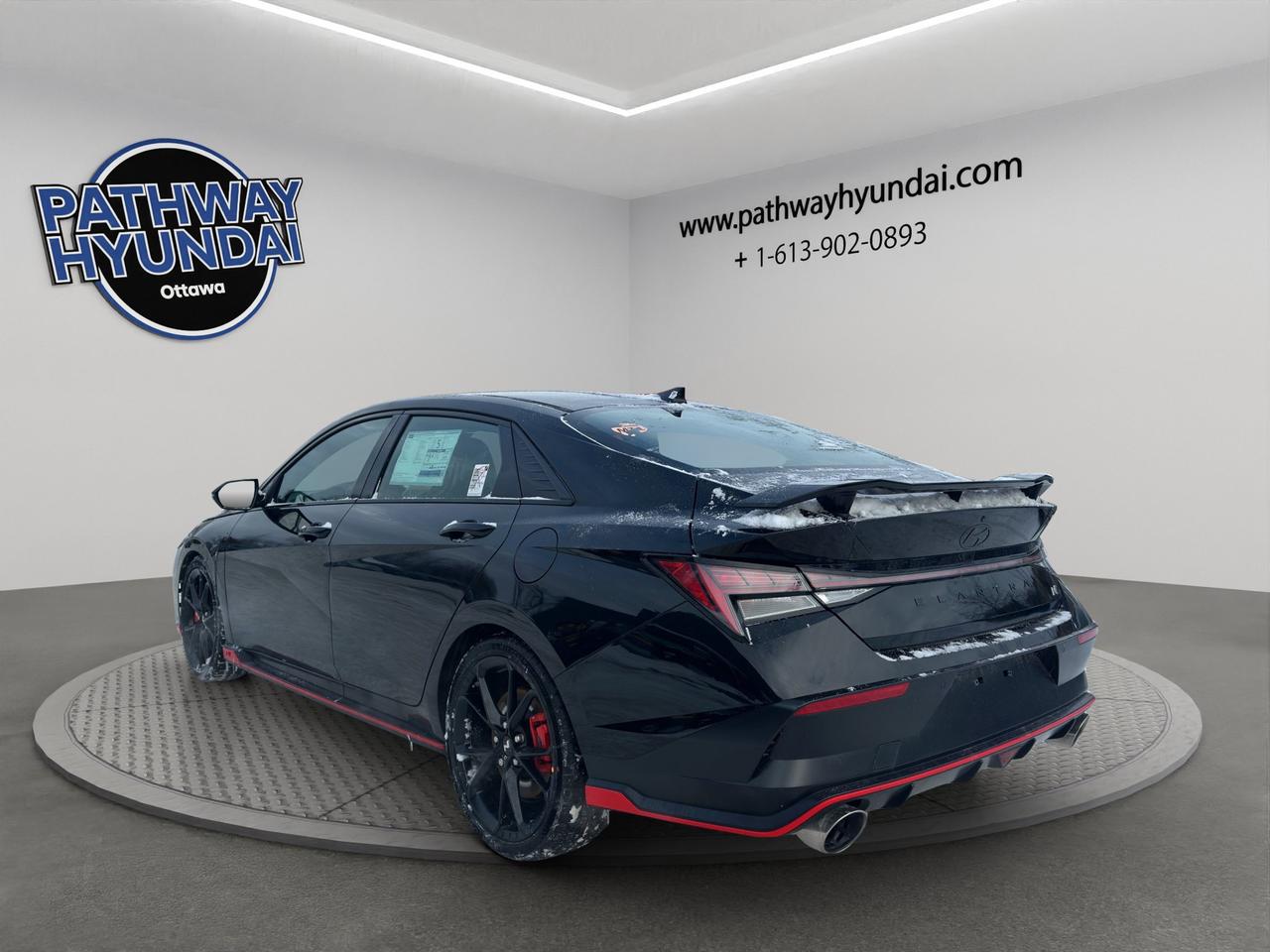 2026 Hyundai Elantra N  Photo