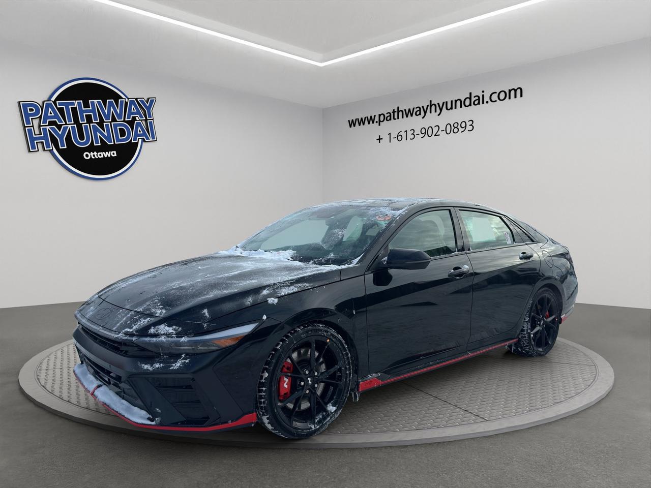 2026 Hyundai Elantra N  Photo