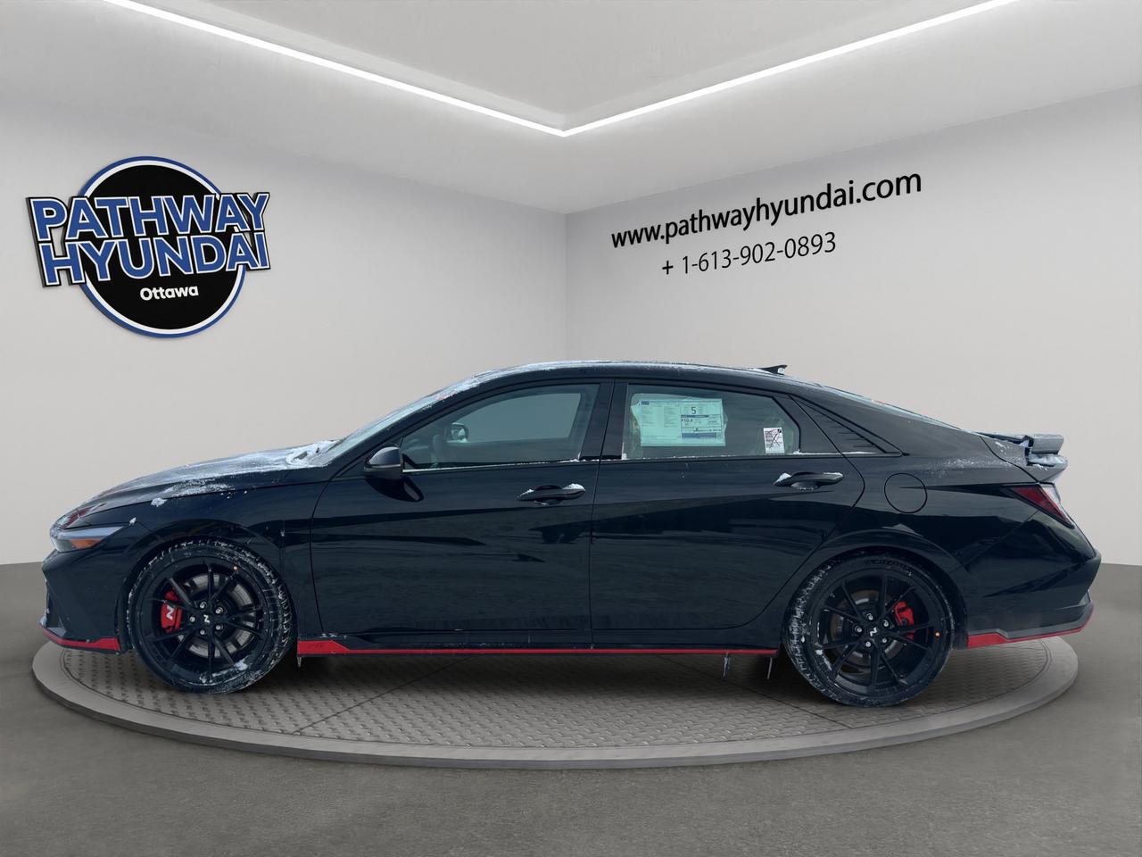 2026 Hyundai Elantra N  Photo