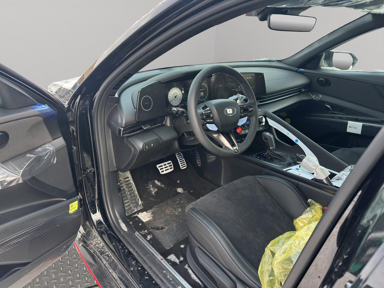 2026 Hyundai Elantra N  Photo