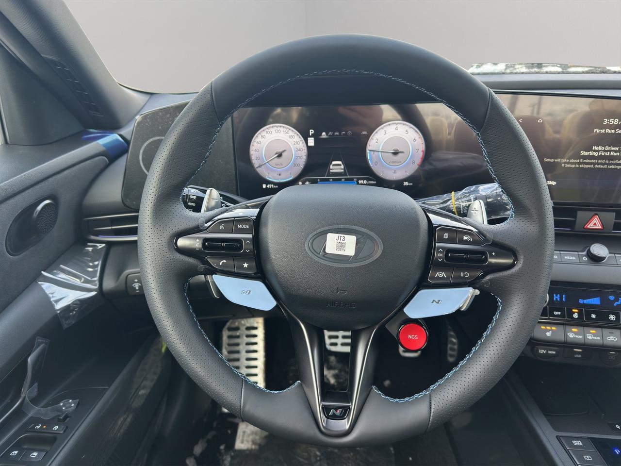 2026 Hyundai Elantra N  Photo