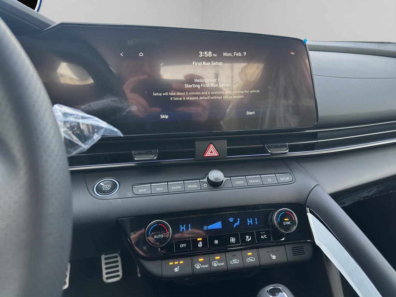 2026 Hyundai Elantra N  Photo
