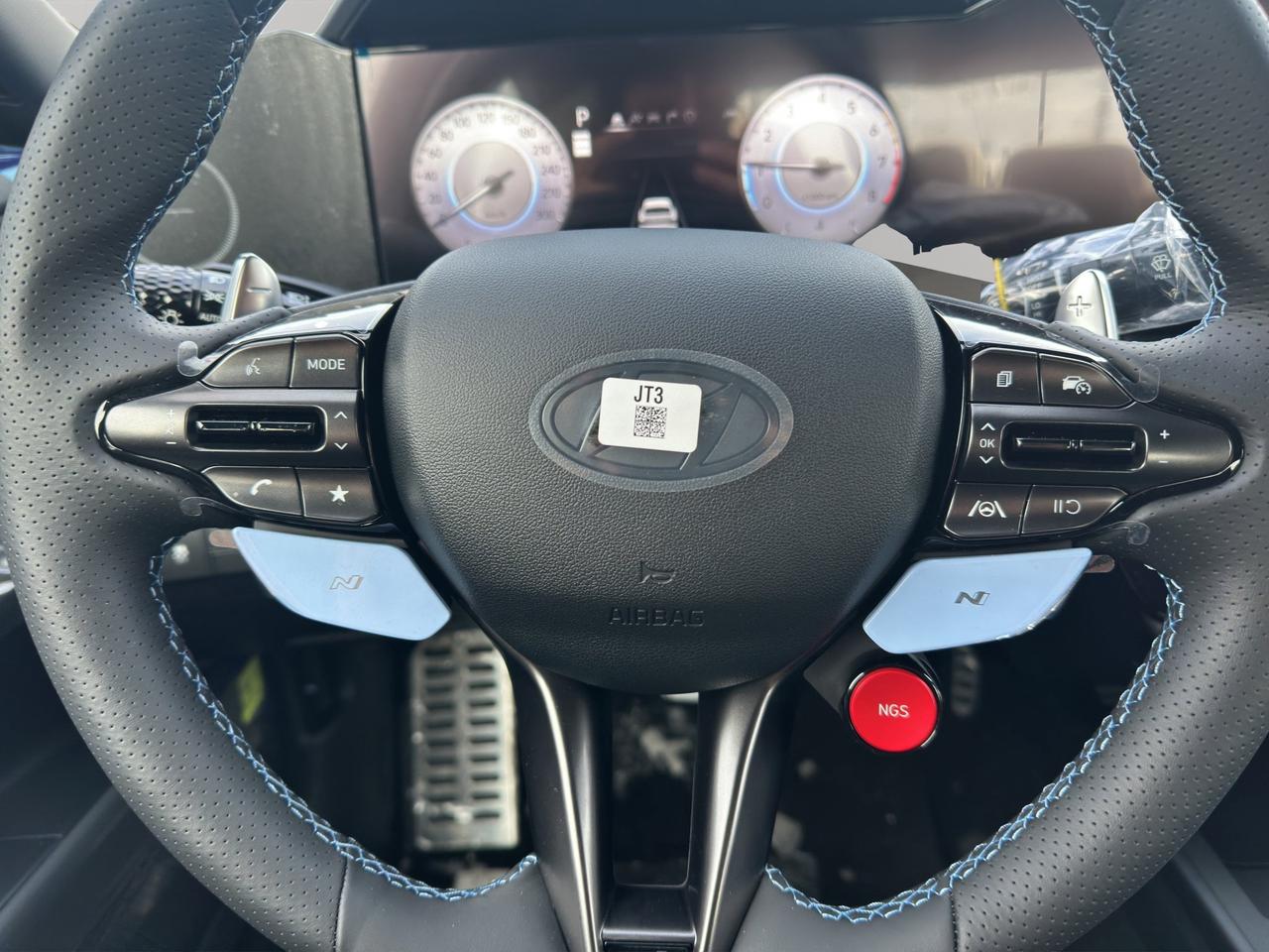 2026 Hyundai Elantra N  Photo